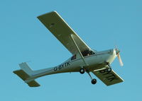 G-BYTK @ EGHP - POPHAM END OF SEASON FLY-IN - by BIKE PILOT