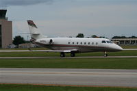 N101L @ ORL - Gulfstream 200 - by Florida Metal