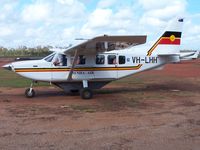 VH-LHH - Gove Airport NT - by Matt Alcorn