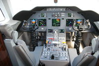 N200GA @ ORL - Gulfstream 200 at NBAA - by Florida Metal