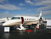 N236LC @ ORL - Gulfstream 200 at NBAA - by Florida Metal