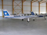 N20249 @ EHBK - Piper Pa28RT-201T Arrow IV N20249 Air Service Limburg - by Alex Smit