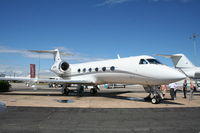 N428AZ @ ORL - Gulfstream G-IV at NBAA - by Florida Metal