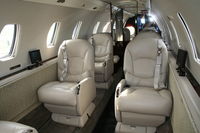 N513VP @ ORL - C560XL at NBAA Cessna Display N51???