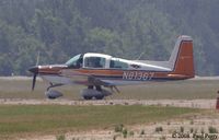 N81367 @ SFQ - Taxiing out - by Paul Perry