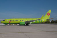 VP-BQF @ VIE - S7 Boeing 737-800 - by Yakfreak - VAP