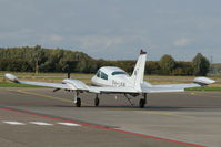 PH-LAW @ EHLE - Lelystad - by Jan Bekker