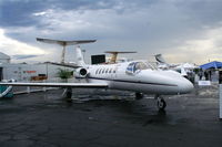 N550DL @ ORL - Cessna 550 with winglets at NBAA