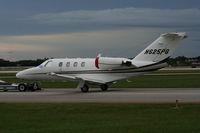 N625PG @ ORL - Cessna 525 CJ1 - by Florida Metal