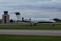 N706VA @ ORL - Gulfstream G-IV - by Florida Metal