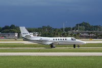 N741T @ ORL - Citation 550 - by Florida Metal