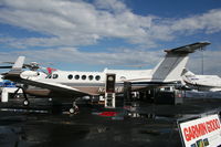 N780KB @ ORL - Beech 200 Super King Air at NBAA - by Florida Metal