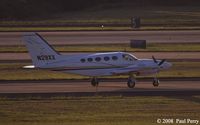 N29XX @ IAD - Just in after a short hop - by Paul Perry