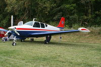 N765AA @ 64I - 2008 Fly-in at Lee Bottom - by Wil Goering