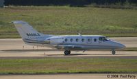 N406LX @ IAD - Another bizjet into Dulles - by Paul Perry