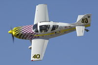 N40EH @ 4SD - Reno Air Races 2007 - by Neil Nurmi
