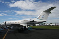 N900DH @ ORL - Gulfstream II at NBAA