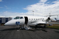 N916GR @ ORL - Gulfstream 200 at NBAA