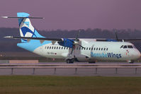 OM-VRA @ VIE - Danube Wings ATR 72 - by Thomas Ramgraber-VAP