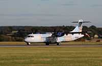 EI-REM @ EGGW - ATR 72 - by Paul Ashby