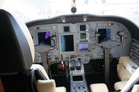 N664CJ @ ORL - Cessna 525 CJ1+ at NBAA