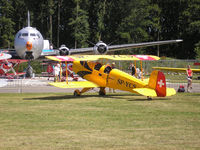 SP-YCS @ EHLE - Aviodrome Oldtimer Fly In 2007 - by Henk Geerlings