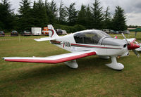 F-HAVA @ LFOA - Displayed during LFOA Airshow 2008 - by Shunn311