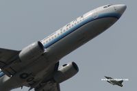 B-5159 @ VHHH - Xiamen Airlines - by Michel Teiten ( www.mablehome.com )