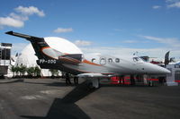 PP-XOG @ ORL - Just added to database, Embraer Phenom 100 at NBAA