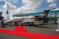 PP-XVJ @ ORL - Just added to database, Embraer Phenom 300 at NBAA - by Florida Metal