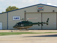 N703KT @ GPM - At Grand Prairie Municipal