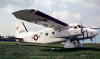 N53U @ BOW - DO-28 Skyservant at Bartow FL - by J.G. Handelman