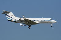 N192FG @ ORL - Gulfstream II - by Florida Metal