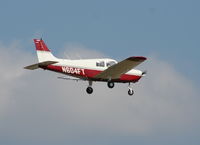 N604FT @ ORL - Piper PA-28-161 - by Florida Metal