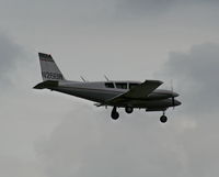 N26BW @ ORL - Piper PA-30 - by Florida Metal