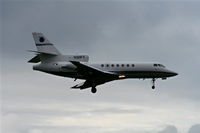 N30FT @ ORL - Falcon 50EX