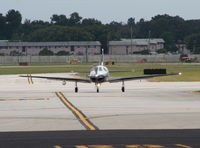 N40MA @ ORL - Piper PA46-500TP - by Florida Metal