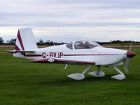 G-RVJP @ EGCL - private - by chris hall