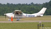N65PK @ SFQ - Taxiing out in the morning - by Paul Perry