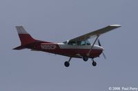 N95CP @ SFQ - Getting airborne - by Paul Perry