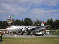PH-DDY @ EHLE - Aviodrome - Aviation Museum - Lelystad - by Henk Geerlings