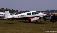 N2521T @ SFQ - Always nice to find a Navion about - by Paul Perry