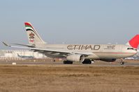 A6-EYN @ EDDF - Ethiad Airlines A330-200 - by Andy Graf-VAP