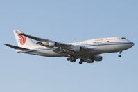 B-2445 @ EDDF - Air China 747-400 - by Andy Graf-VAP