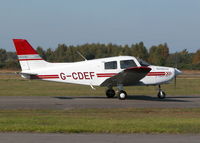 G-CDEF @ EGLK - WESTERN AIR THRUXTON TITLES - by BIKE PILOT