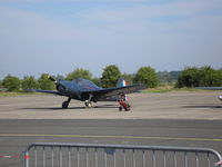 F-AZKN @ CAMBRAI AF - French AF Openday  at Cambrai AFB 2006 - by Henk Geerlings