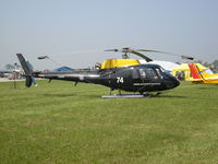 ZJ274 @ EBFN - Koksijde Air Base Openday , 01 jul 2006 - by Henk Geerlings