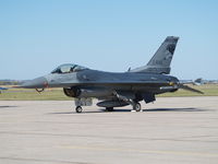 85-1446 @ KLNK - F-16 FIGHTING FALCON FROM SOUTH DAKOTA - by Gary Schenaman