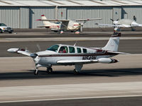 N1549N @ SMO - N1549N departing from RWY 21 - by Torsten Hoff