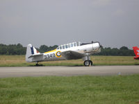 G-BYNF @ EHVK - Dutch AF Openday, Volkel AFB , 2007 - by Henk Geerlings